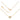 Aya Halsketten Gold
