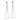 Stick plenty Ohrring Silber