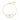 CAPIZZI DUE PICCOLO ARMBAND Gold/Silver