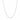 LUCE GRANDE CHAIN - Silber