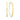 ELLISSE PIANURA MEDIO EARRINGS Silver/Gold