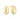GOCCIA Earrings Gold