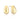 GOCCIA Earrings Gold