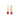 ROCCANOVA Earring Pink Gold