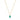ELLISSE CAREZZA Necklace Gold