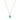 ELLISSE CAREZZA Necklace Gold