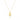 GOCCIA Necklace Gold