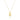 GOCCIA Necklace Gold