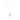 GOCCIA necklace Silver