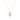 GOCCIA ALTRO Necklace Gold