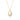 GLORENZA Necklace Gold