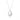 GLORENZA necklace Silver