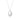 GLORENZA necklace Silver
