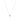 AMORINO NECKLACE Silber