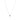 AMORINO NECKLACE Silber