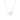 CAPIZZI DUE PICCOLO Necklace Silver
