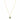 Roccanova Medio Necklace Gold