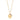 FOLLINA PIANURA PICCOLO Halsketten (Gold)