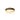 NOVARA UNO ring schwarze Zirkoner (Gold)