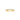 CORTE UNO ring weiße Zirkoner (Gold)