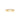 CORTE UNO ring weiße Zirkoner (Gold)