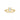 ROCCANOVA PICCOLO Ring Vita Zirkoner Gold