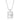 CHIARA PENDANT WATCH Silber
