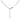 CHIARA PENDANT WATCH Silber