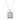 CHIARA PENDANT WATCH Silber