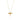 Goddess of love Necklace Gold
