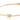Älskad mini Bracelet Gold