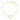 Safe and Sound Bracelet Gold