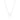 Safe and sound Necklace Silver