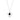 Devine eye Necklace  Silver