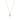 Glamorous Necklace Silver