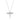 Goddess of love mini Necklace Silver
