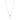 Älskad Necklace Silver