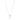 Älskad Necklace Silver