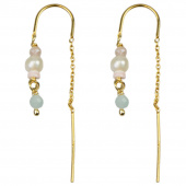 Sonja chain earrings
