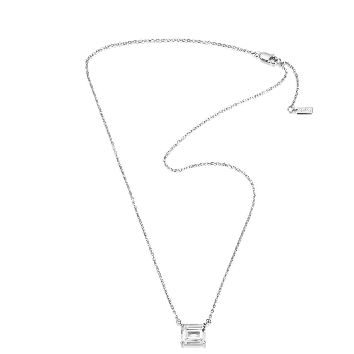 A Clear Dream Halskæde Sølv