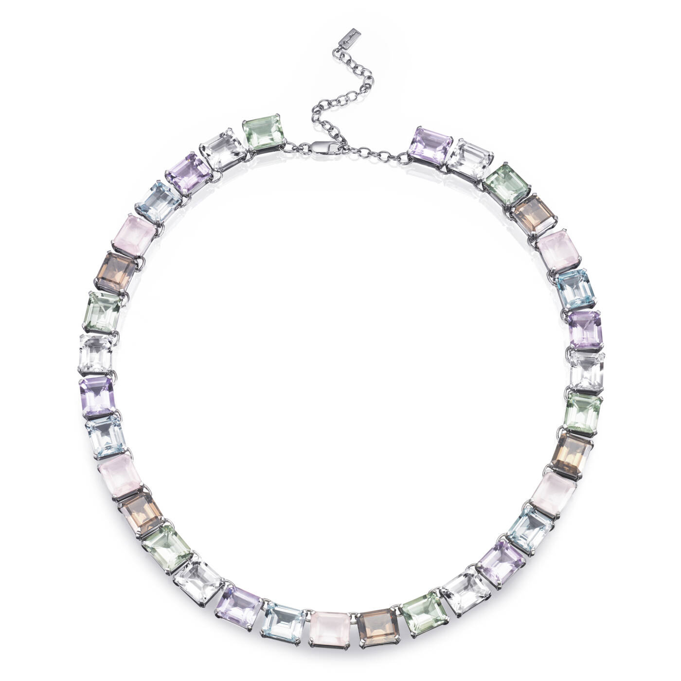 Dream Collier Halskæde Sølv