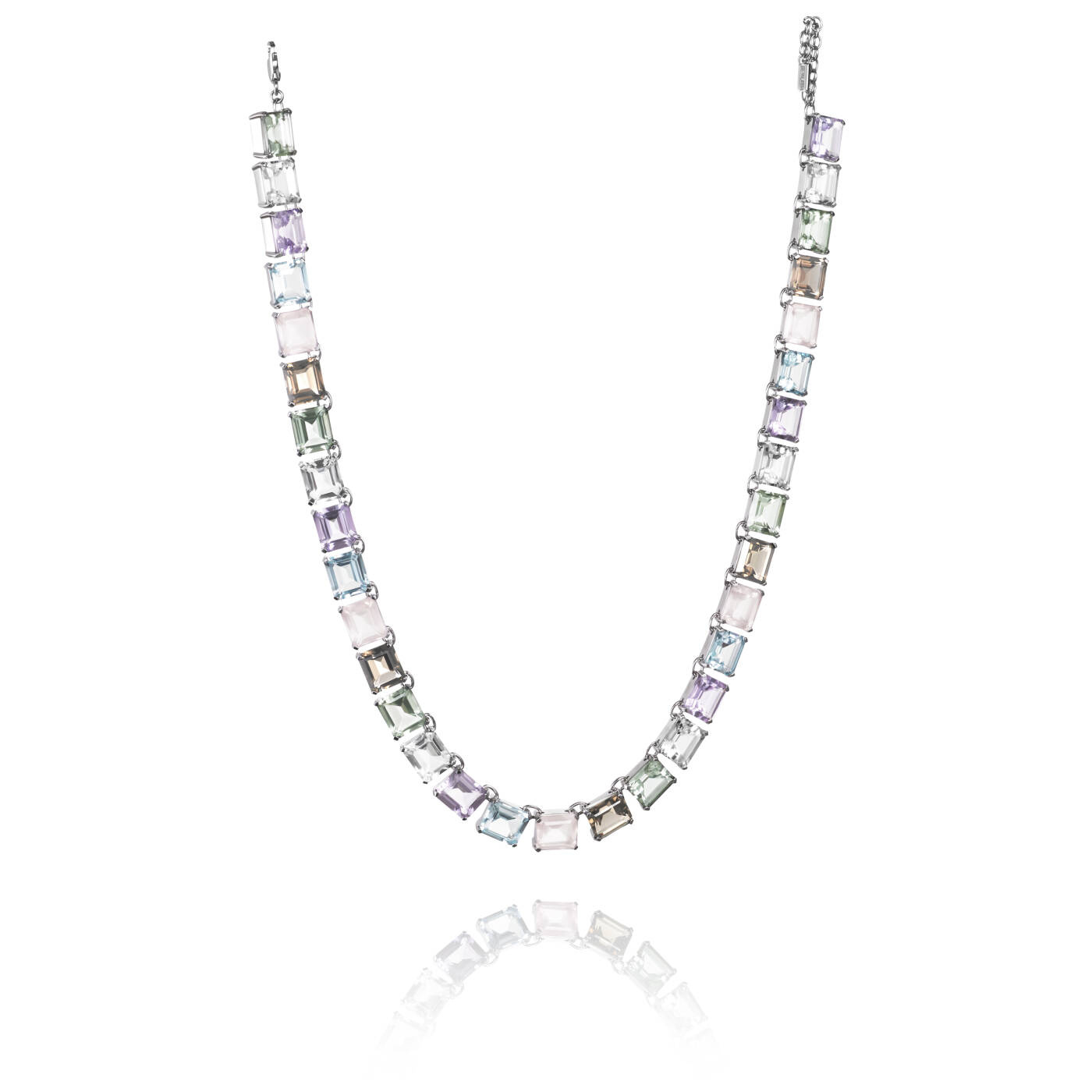 Dream Collier Halskæde Sølv