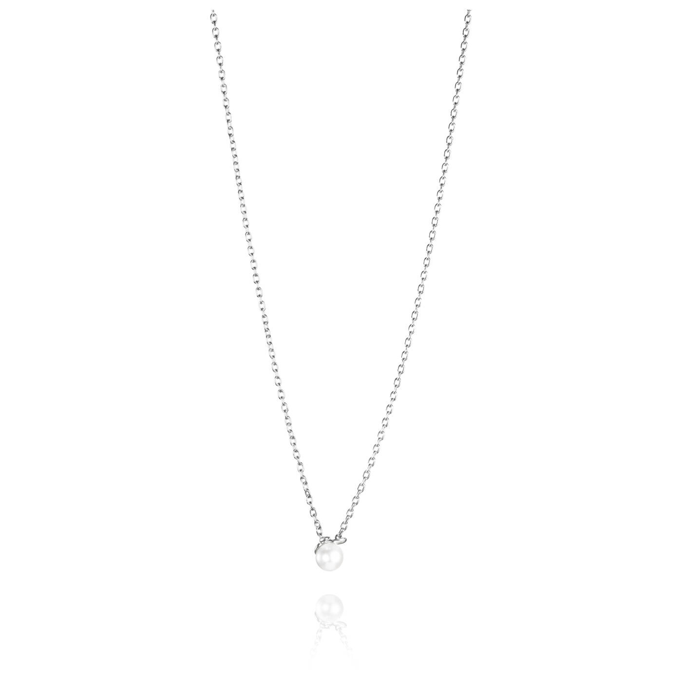 Little Devil Halskæde Sølv 42-45 cm