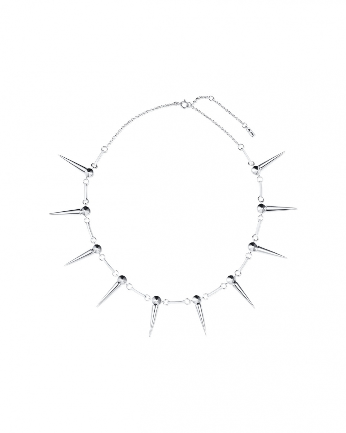 Bring The Drama Collier Sølv 40-45 cm