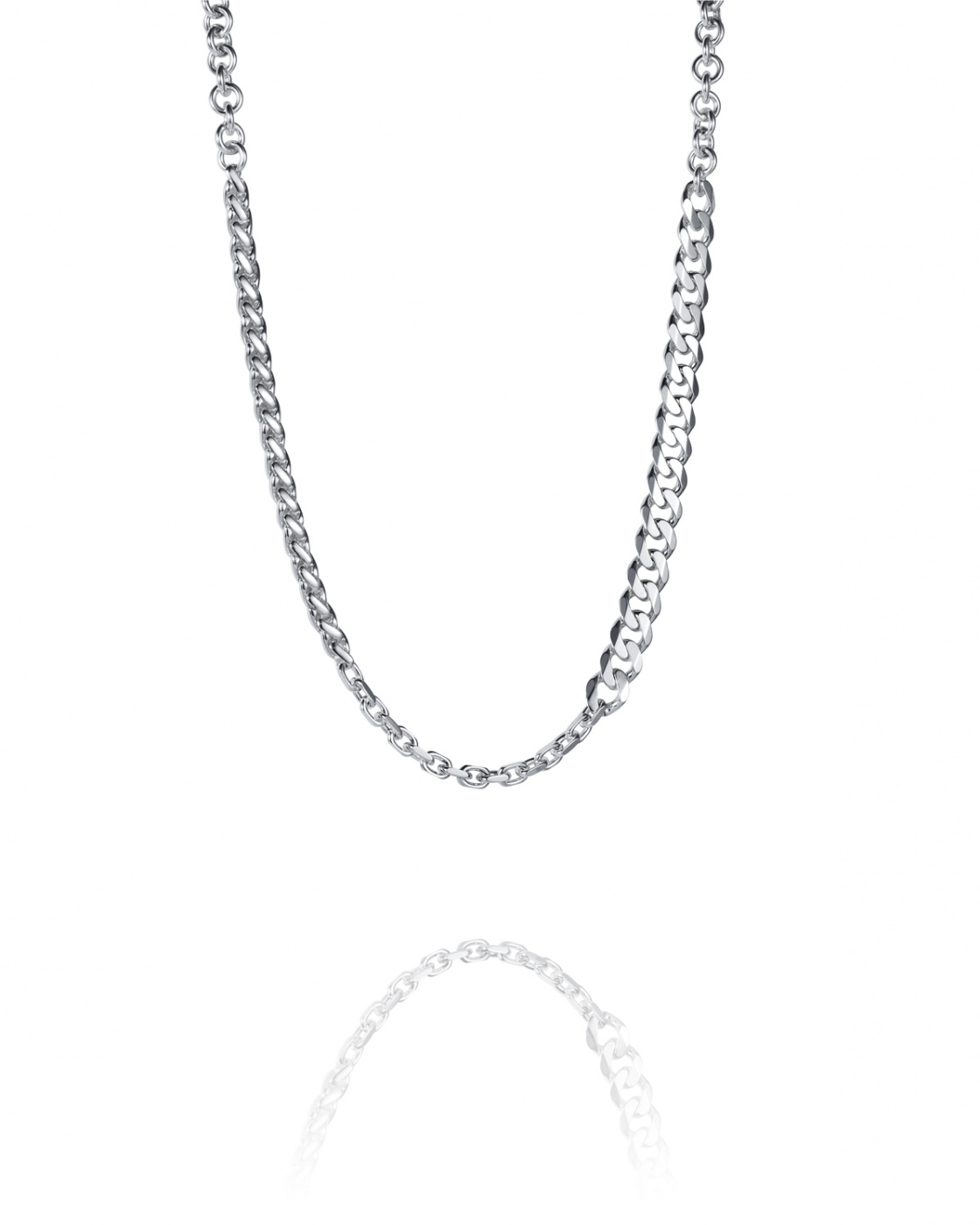 Rock My Chain Necklace