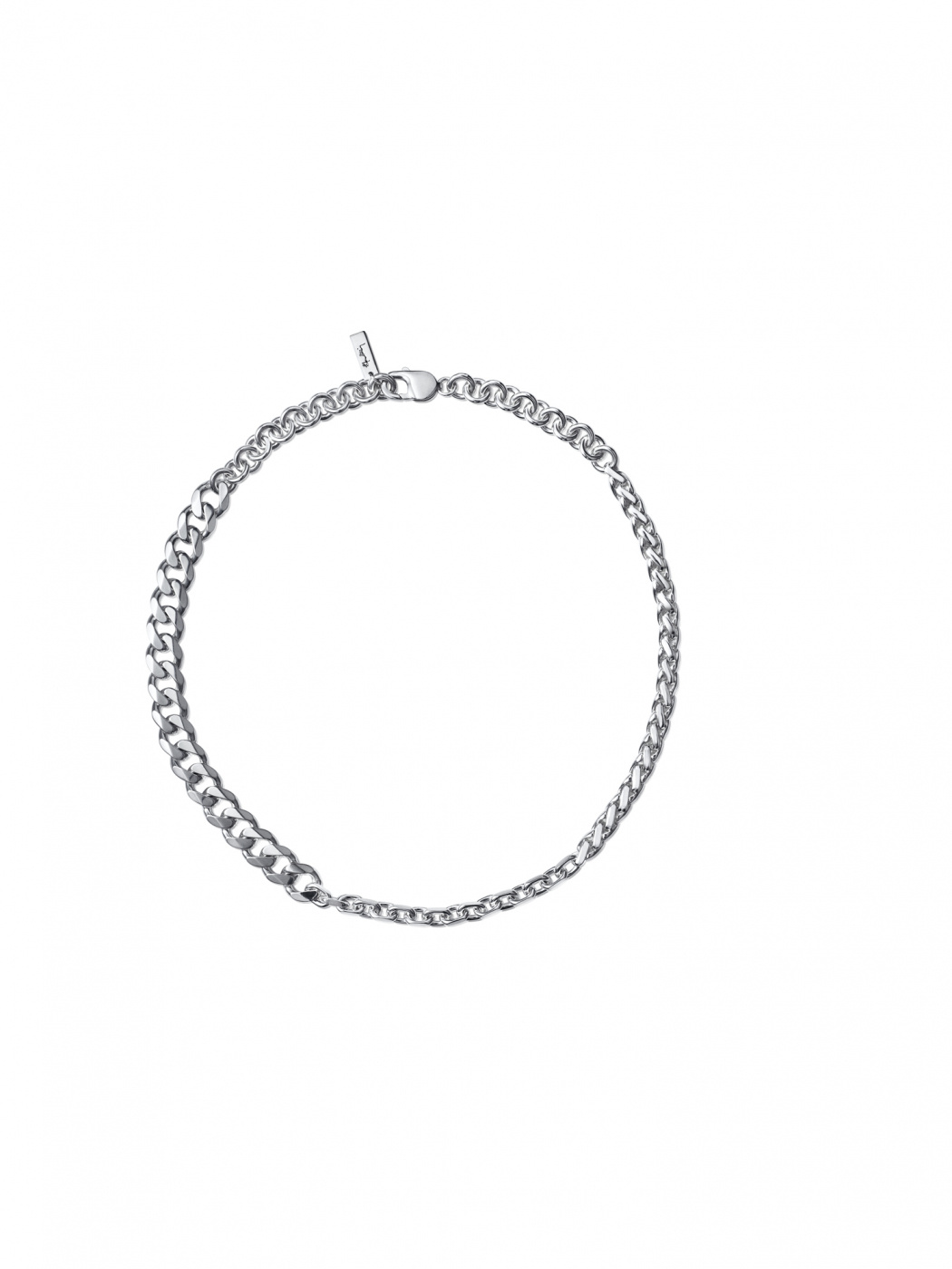 Rock My Chain Necklace