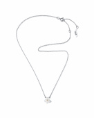 Forget-me-not Necklace Silver Forget-me-not Necklace Silver