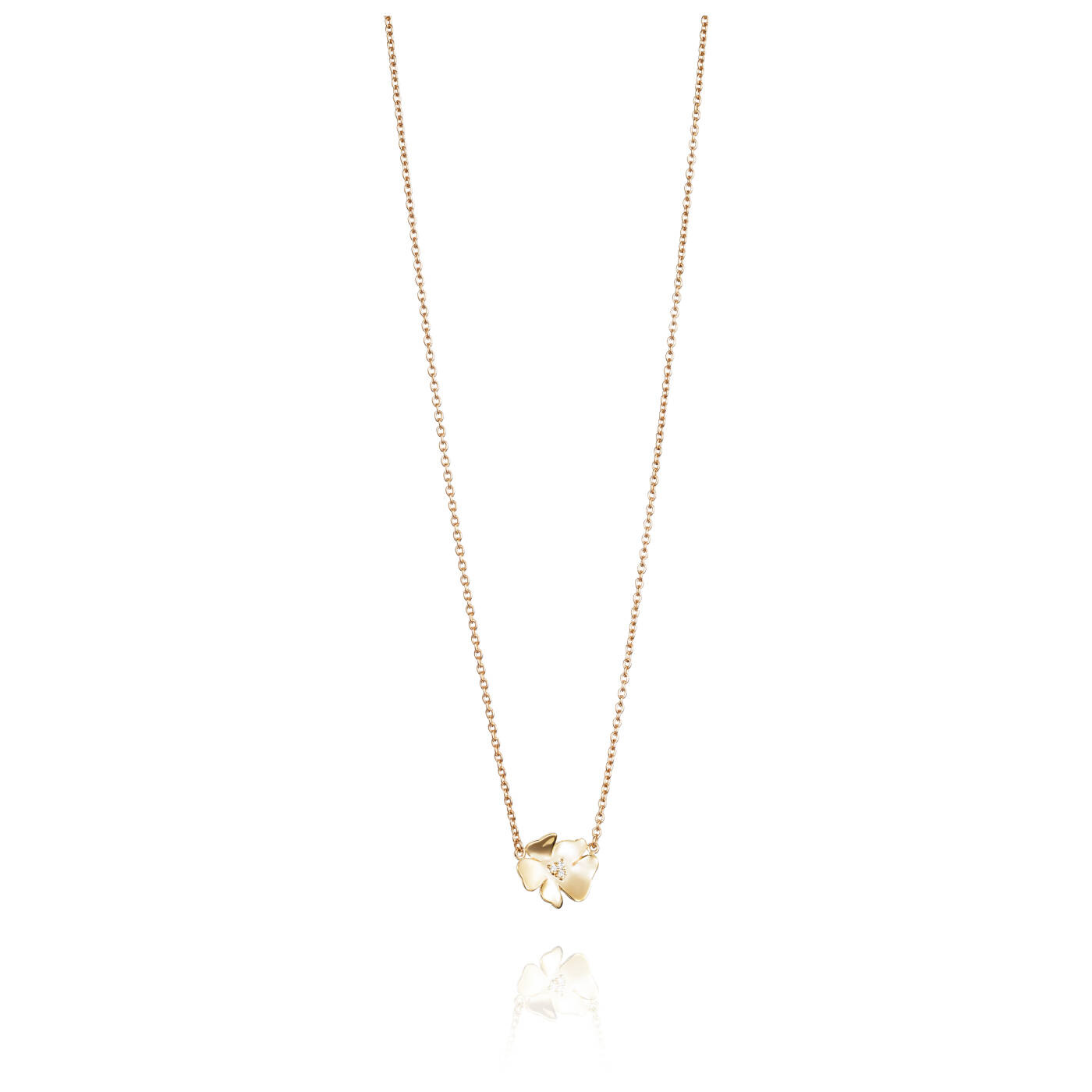 Violet & Stars Halskæde Guld