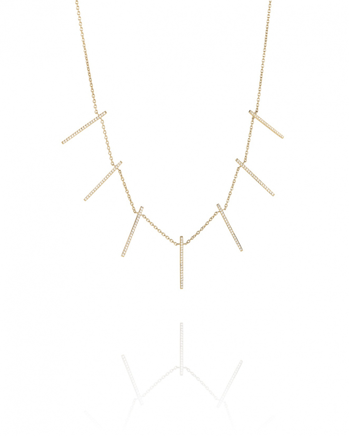 Starline & Stars Collier Guld 40-45 cm