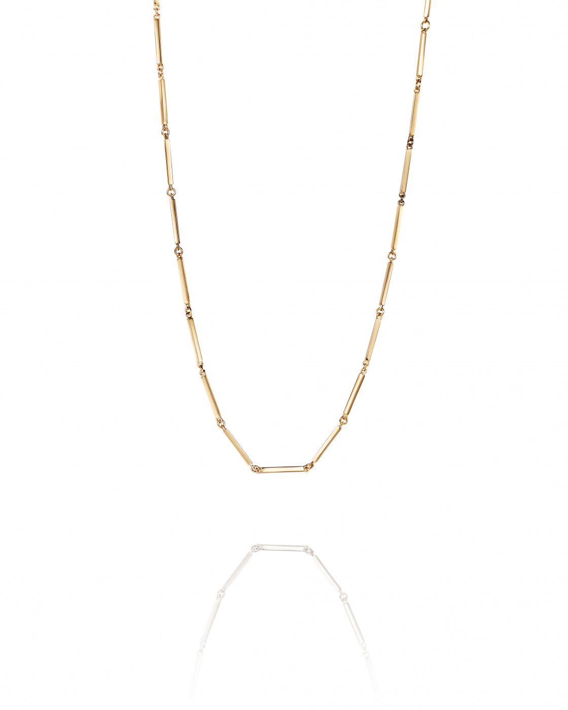 Classy Necklace Gold